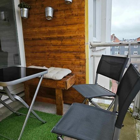 Calais Plage-Gare Appartement Elegant Tout Equipe Екстер'єр фото