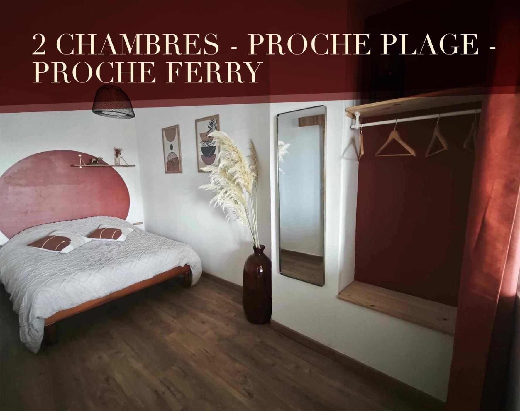 Calais Plage-Gare Appartement Elegant Tout Equipe Екстер'єр фото