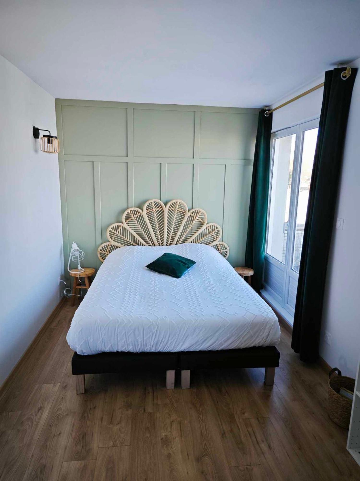 Calais Plage-Gare Appartement Elegant Tout Equipe Екстер'єр фото